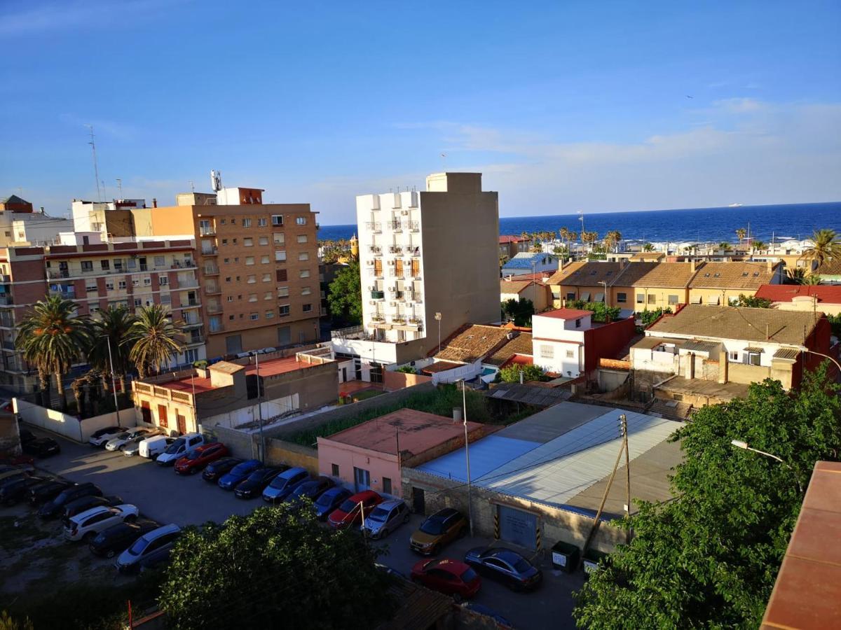 شقة Habitacion Individual فالنسيا المظهر الخارجي الصورة