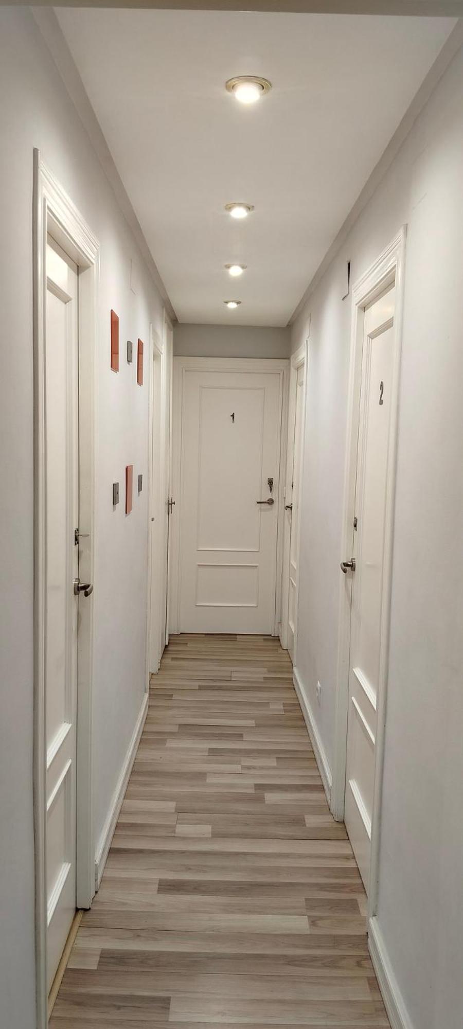 شقة Habitacion Individual فالنسيا الغرفة الصورة